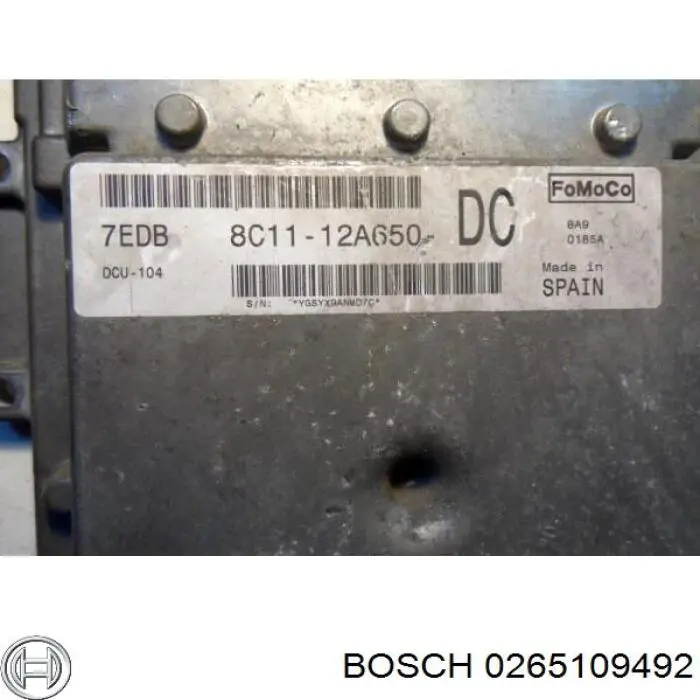  A0295454532 Mercedes