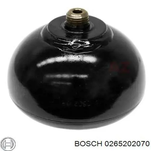 Гідроакумулятор гальмівної системи 265202070 Bosch