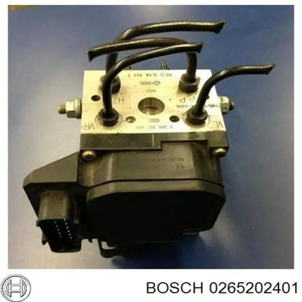 0265202401 Bosch Блок управління АБС (ABS)