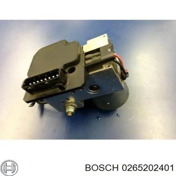 Блок АБС 0265202401 Bosch