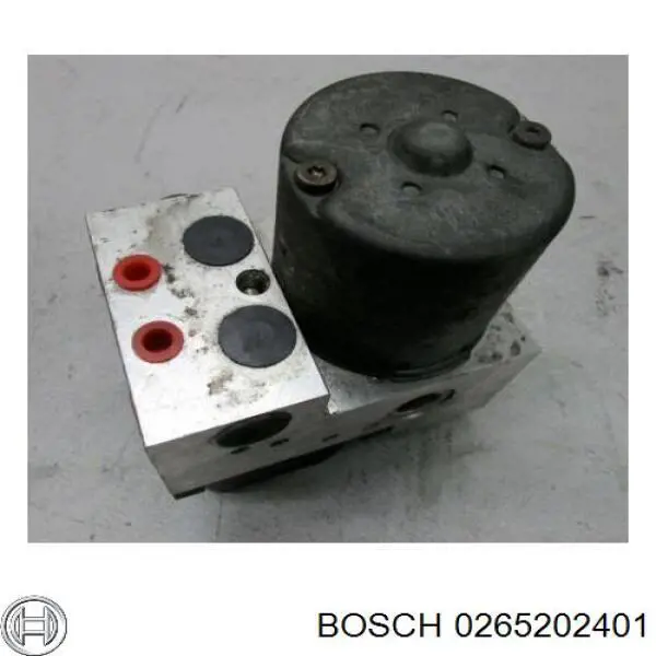 Блок АБС гідравлічний Bosch 0265202401 ціна, від 55.22 USD