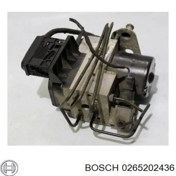 Блок АБС 0265202436 Bosch