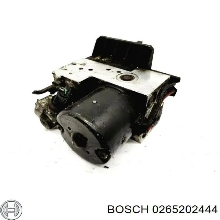 0265202444 Bosch Блок управління АБС (ABS)