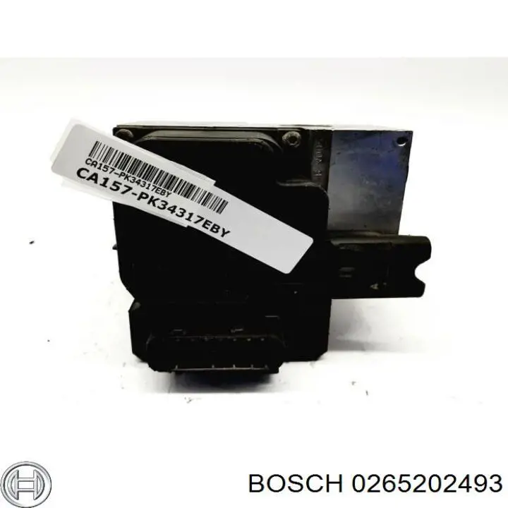 Блок АБС 0265202493 Bosch
