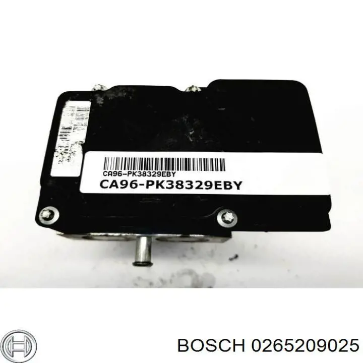 Блок АБС гідравлічний Peugeot/Citroen 0265209025 ціна, від 89.44 USD