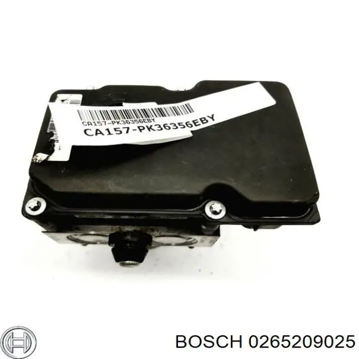 Купити 0265209025 Peugeot/Citroen Гідроблок АБС