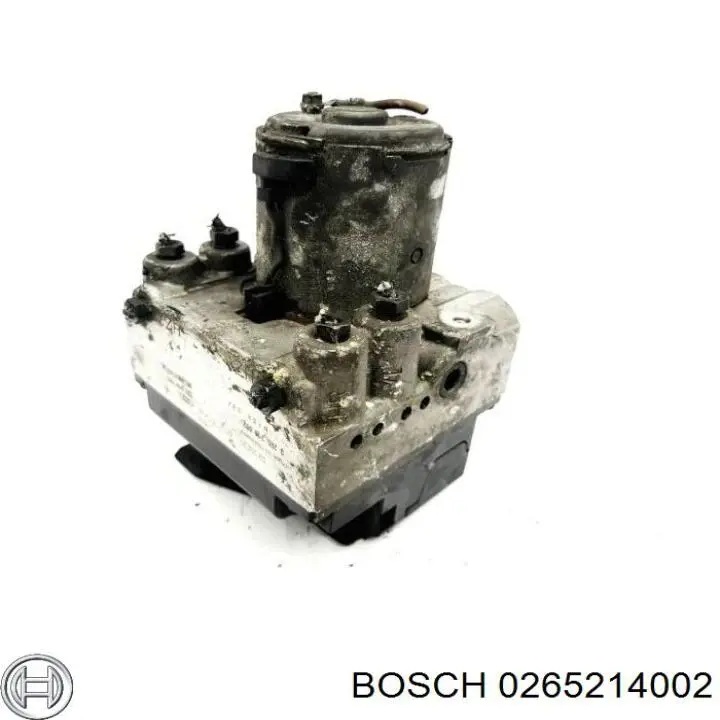 Блок АБС 0265214002 Bosch