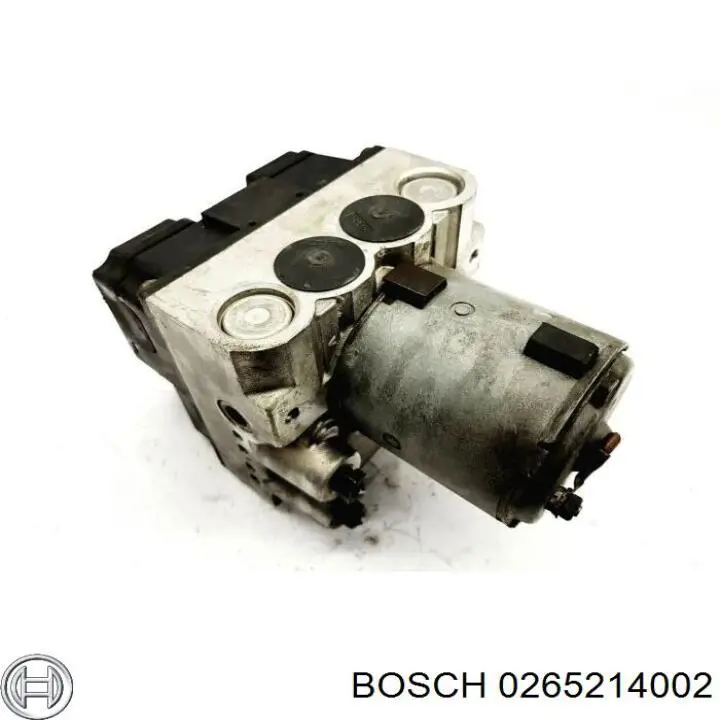 Блок управління АБС (ABS) на Audi A6 C5 4B2, 4B4