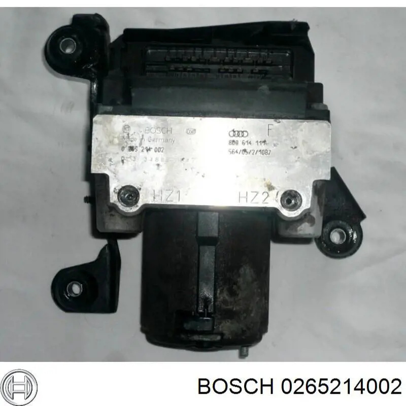 Купити 0265214002 Bosch Гідроблок АБС