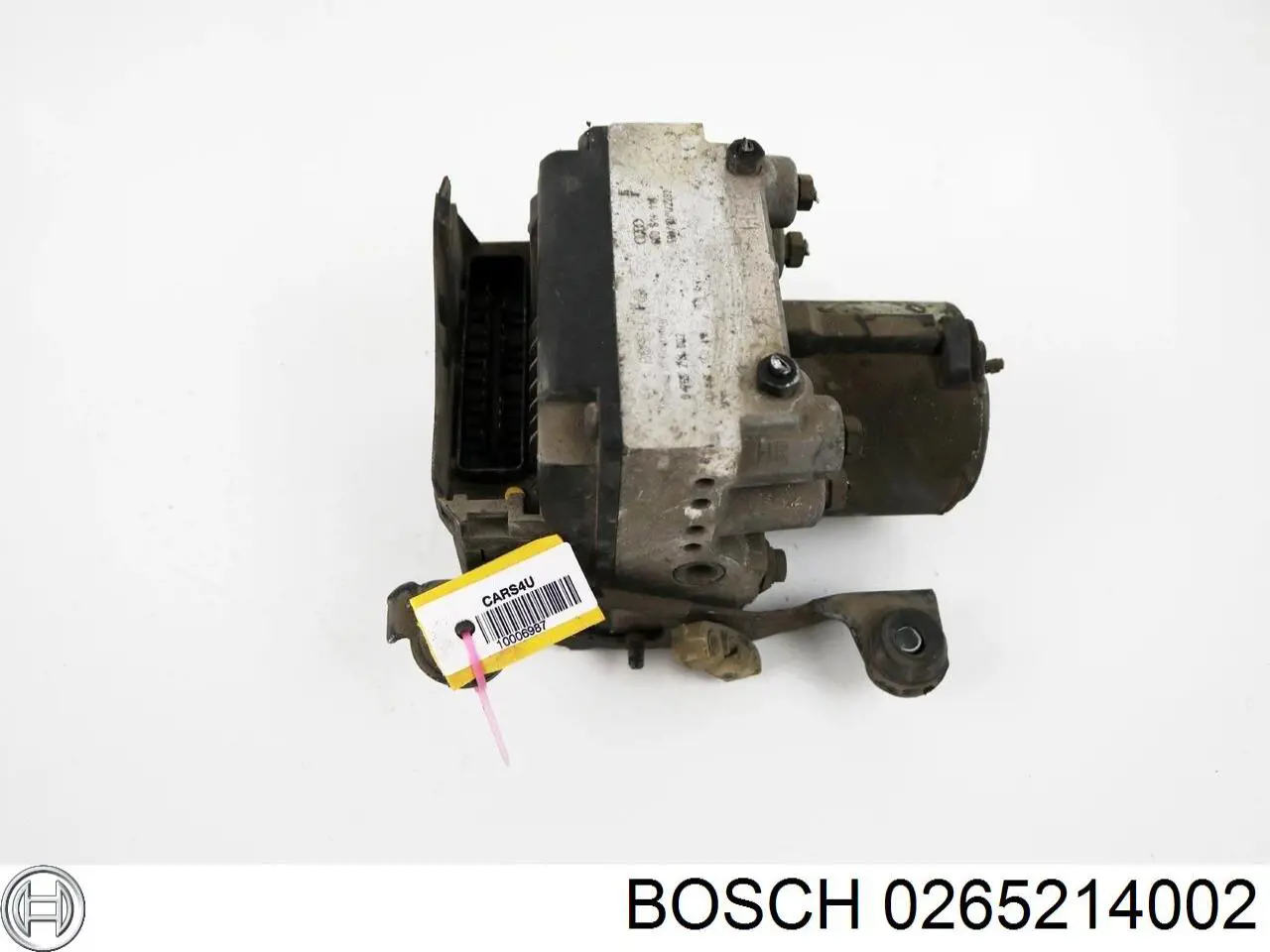 0265214002 Bosch блок керування абс (abs)