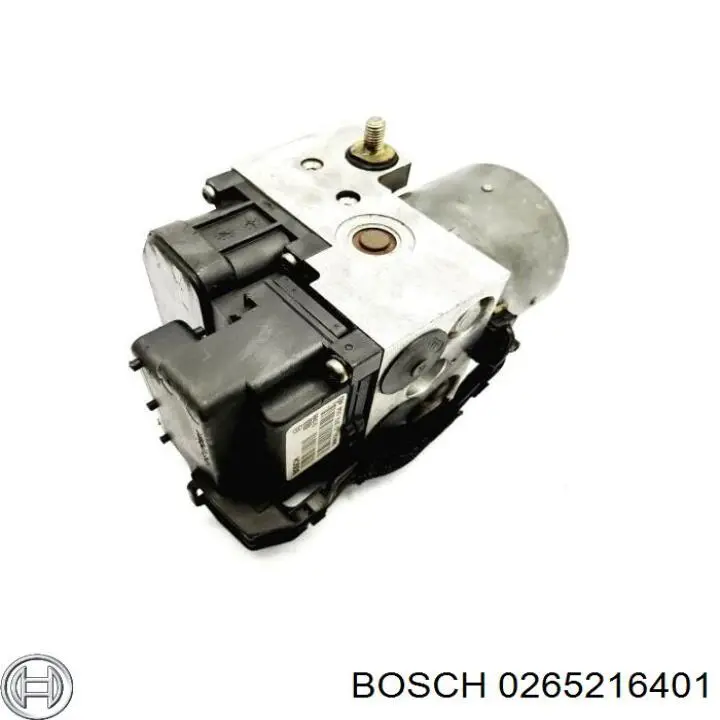 Купити 0265216401 Bosch Гідроблок АБС