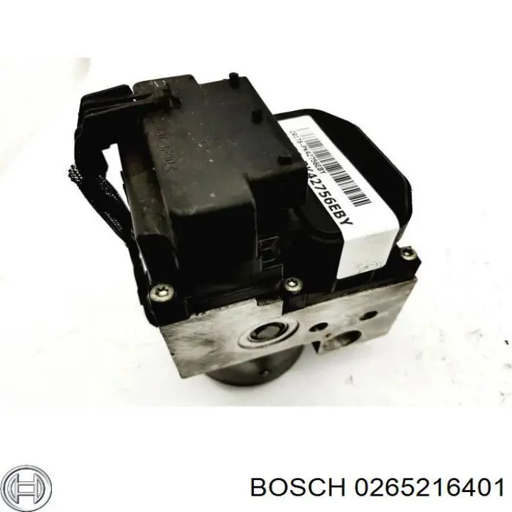 Блок АБС гідравлічний Bosch 0265216401 ціна, від 16.89 USD
