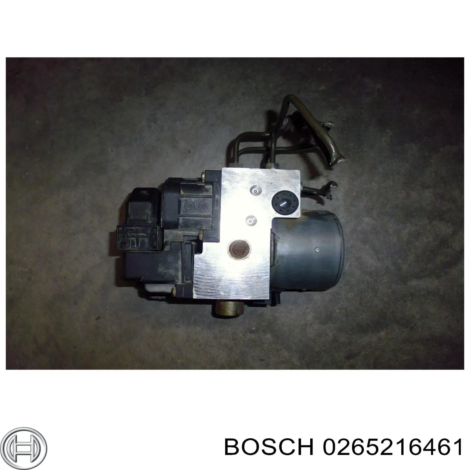 Блок АБС гідравлічний Bosch 0265216461 ціна, від 19.73 USD