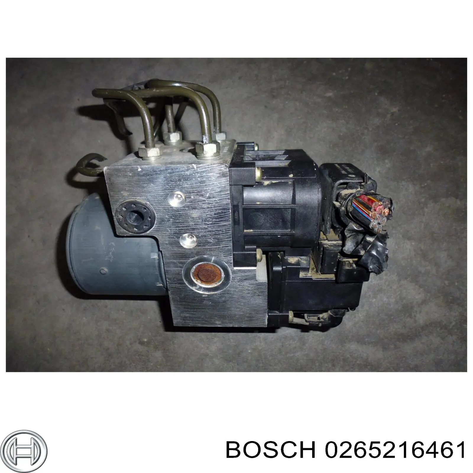 0265216461 Bosch Блок управління АБС (ABS)