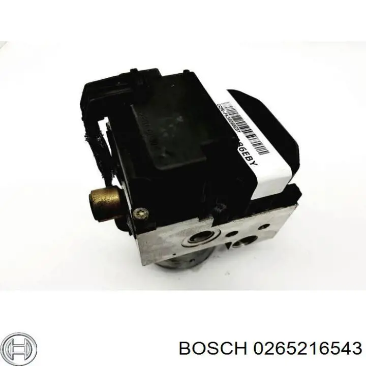 Блок АБС 0273004270 Peugeot/Citroen