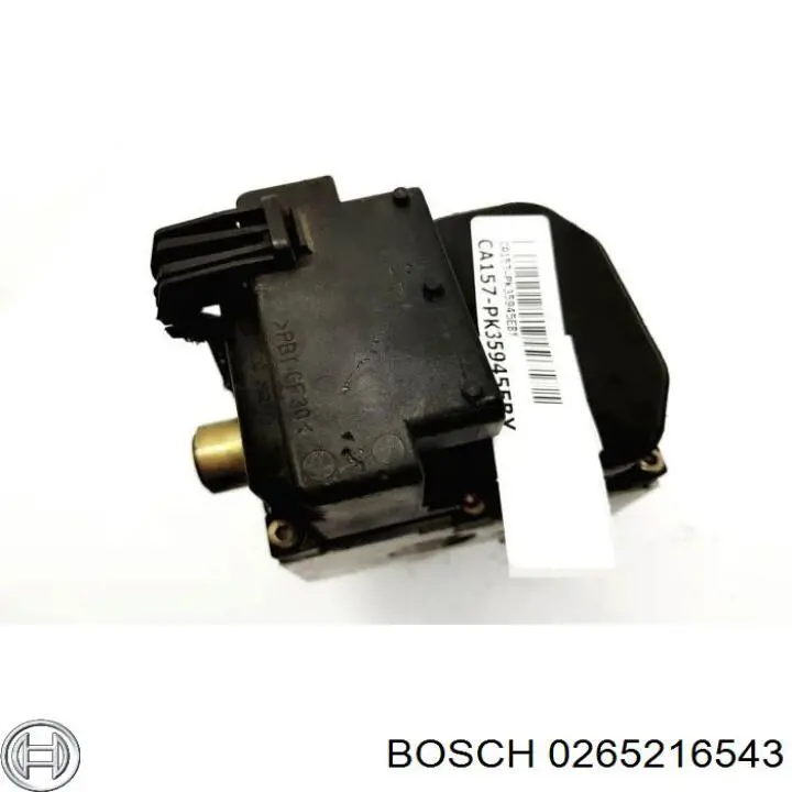 0273004270 Peugeot/Citroen Блок управління АБС (ABS)