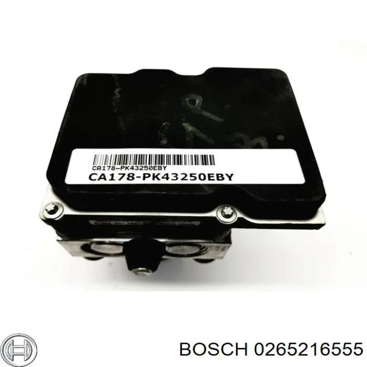 Блок АБС 0265216555 Bosch