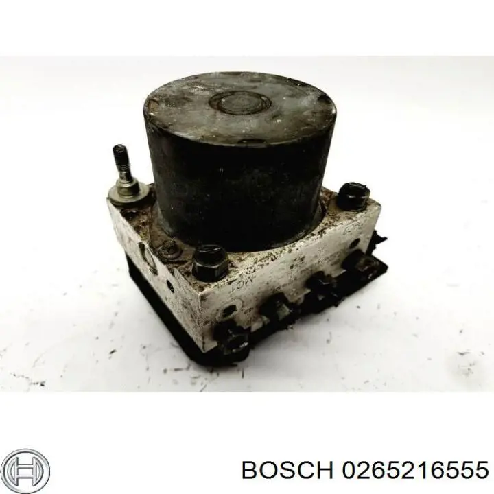 Блоки ABS Bosch 0265216555