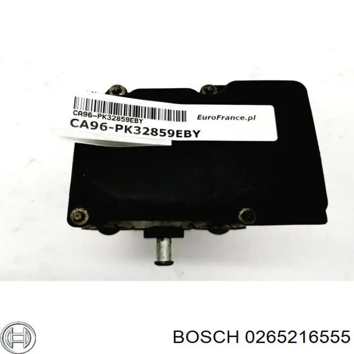0265216555 Bosch Блок управління АБС (ABS)
