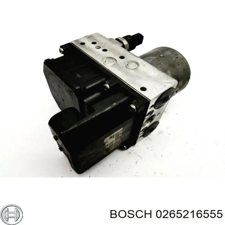 Блок АБС гідравлічний Bosch 0265216555 ціна, від 22.25 USD