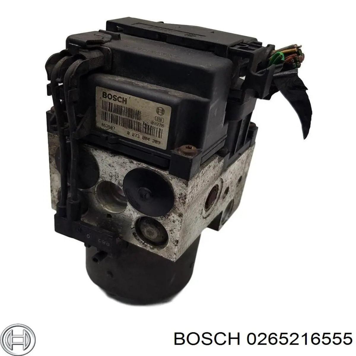 Блок АБС гідравлічний Bosch 0265216555 ціна, від 22.25 USD
