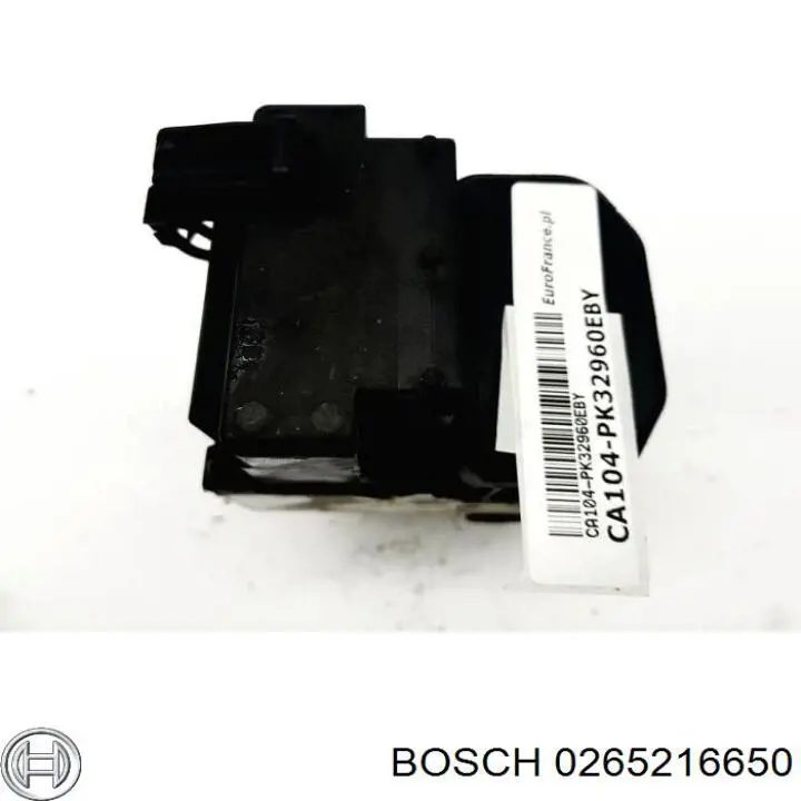 57110S1AE01 Honda Блок управління АБС (ABS)