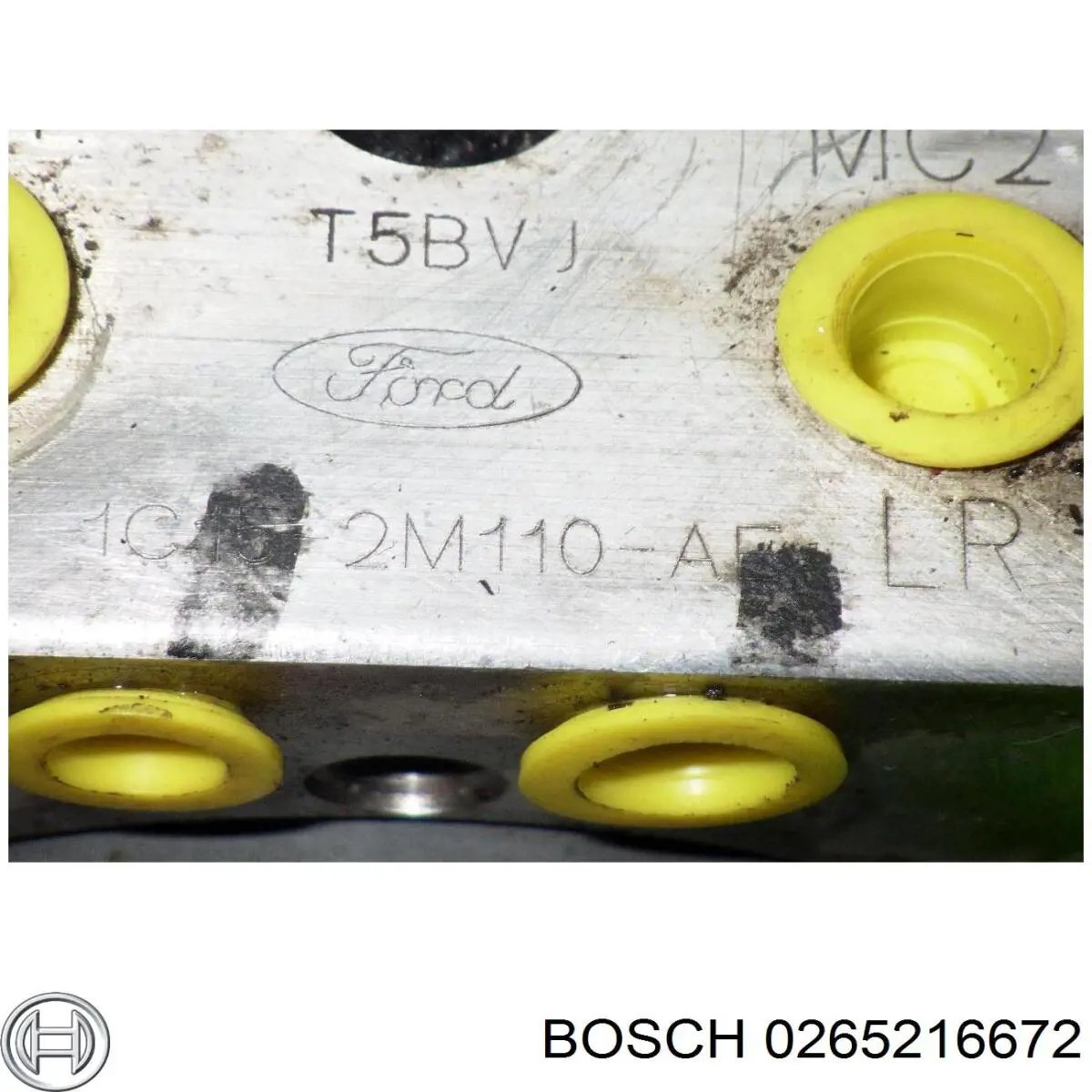 Блок АБС гідравлічний Bosch 0265216672 ціна, від 25.00 USD
