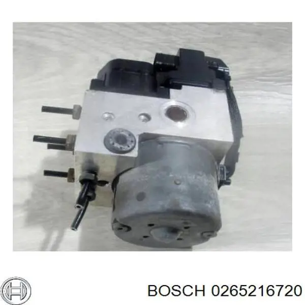 Блок АБС 0265216720 Bosch