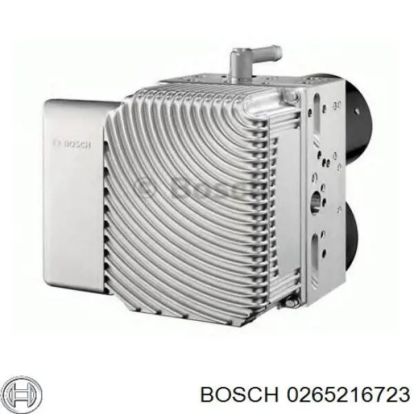 0265216723 Bosch блок керування абс (abs)