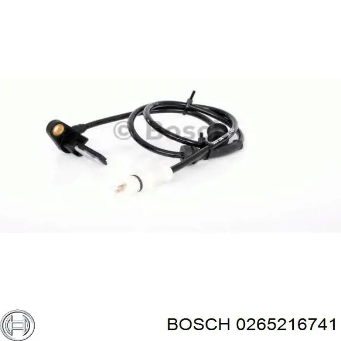 Блок АБС гідравлічний Bosch 0265216741 ціна, від 56.60 USD