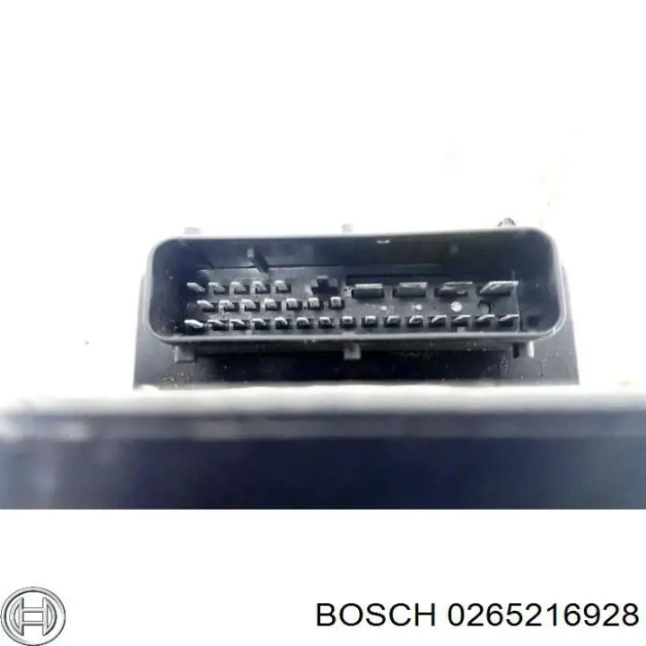 Купити 0265216928 Bosch Гідроблок АБС