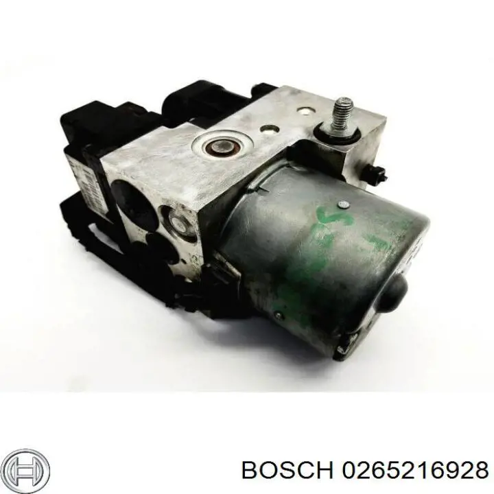 0265216928 Bosch Блок управління АБС (ABS)