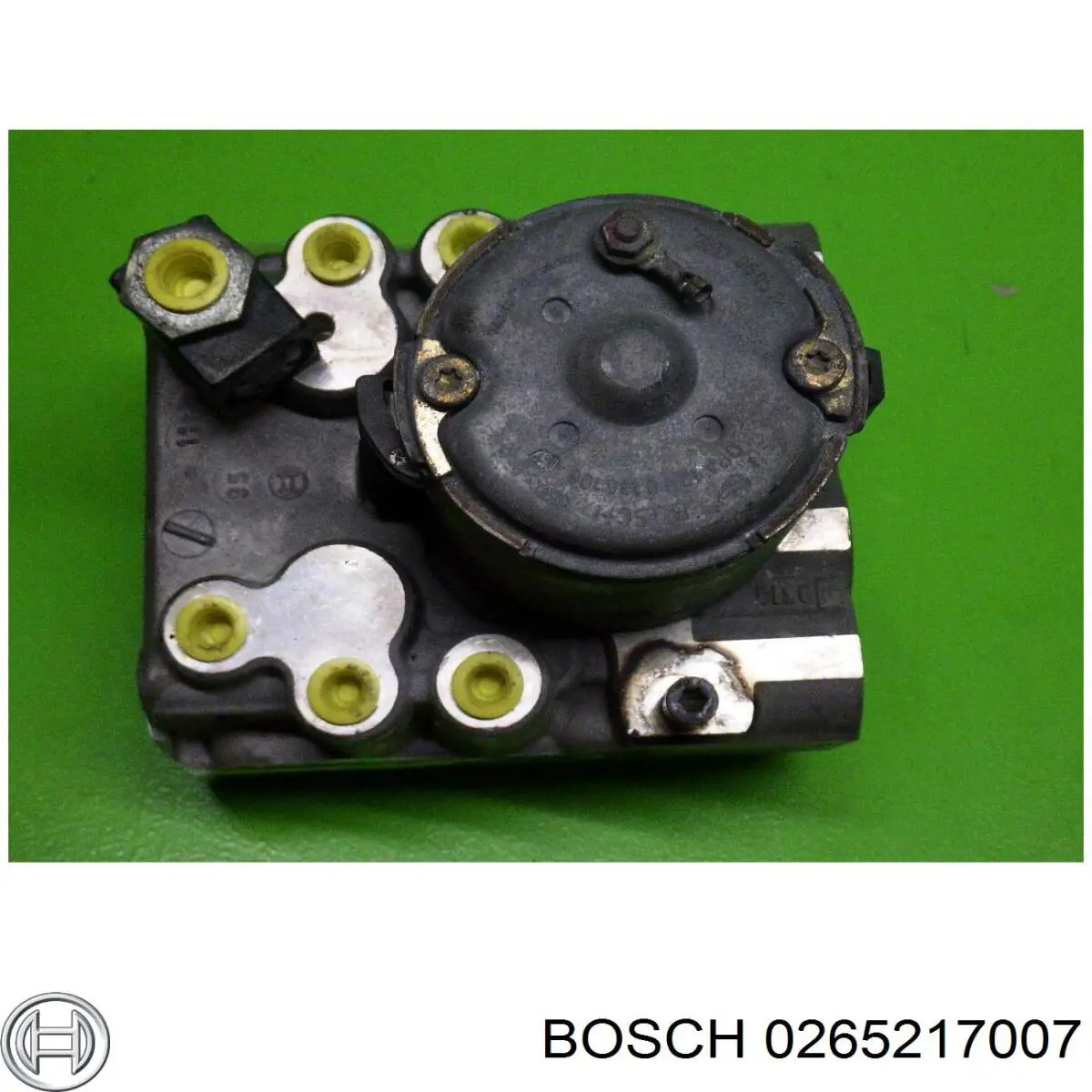 Блок АБС гідравлічний Bosch 0265217007 ціна, від 12.81 USD