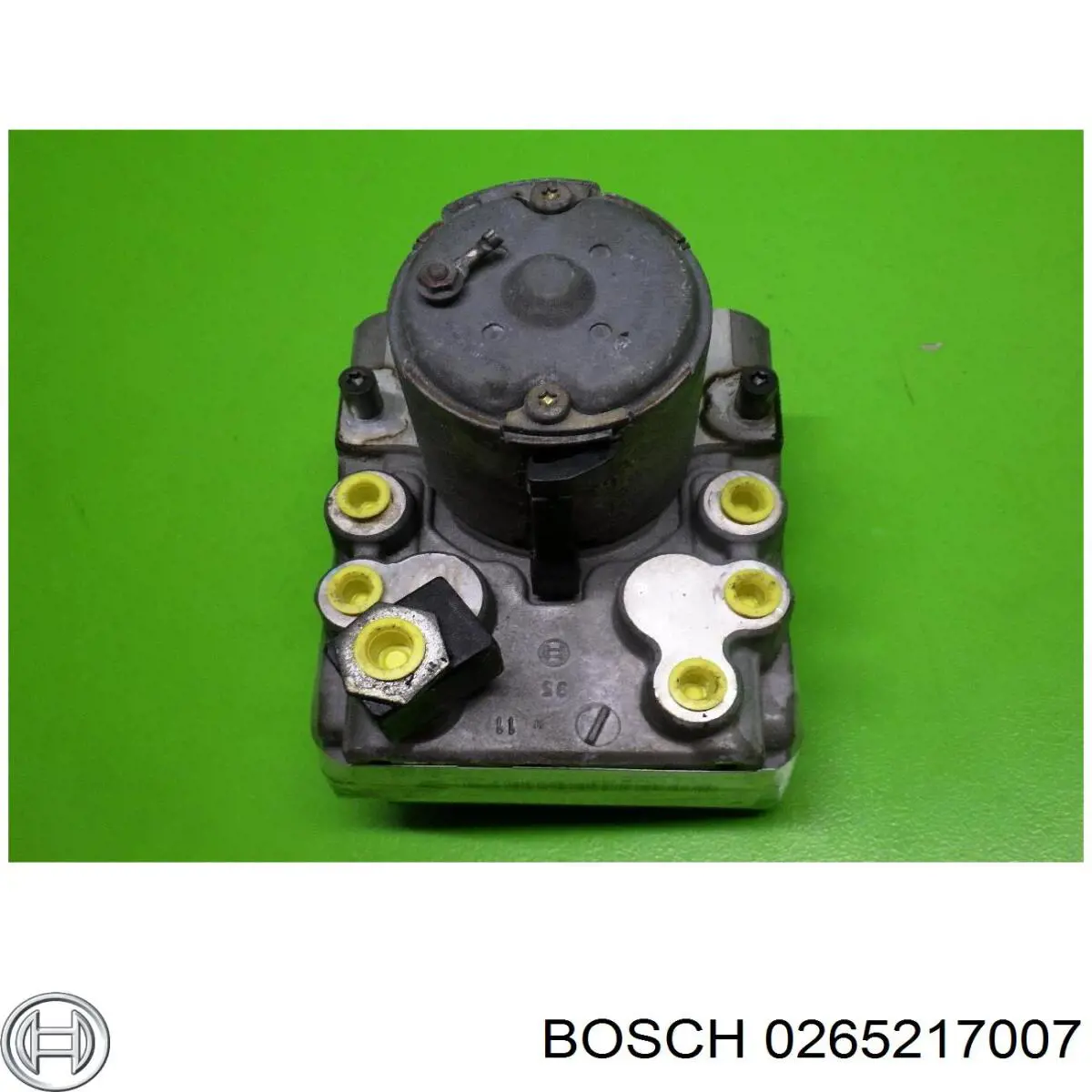 Блок керування АБС (ABS) 0265217007 Bosch