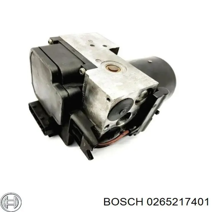 Блок АБС 0265217401 Bosch