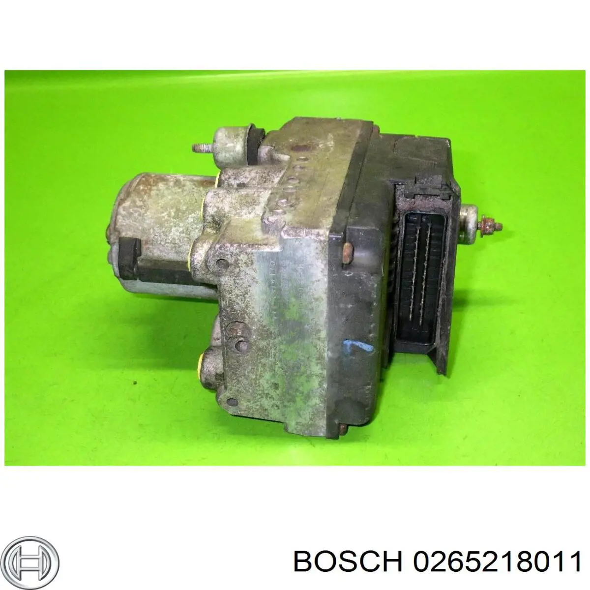Блок АБС гідравлічний VAG 0265218011 ціна, від 11.11 USD