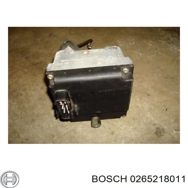 Блок АБС 0265218011 VAG