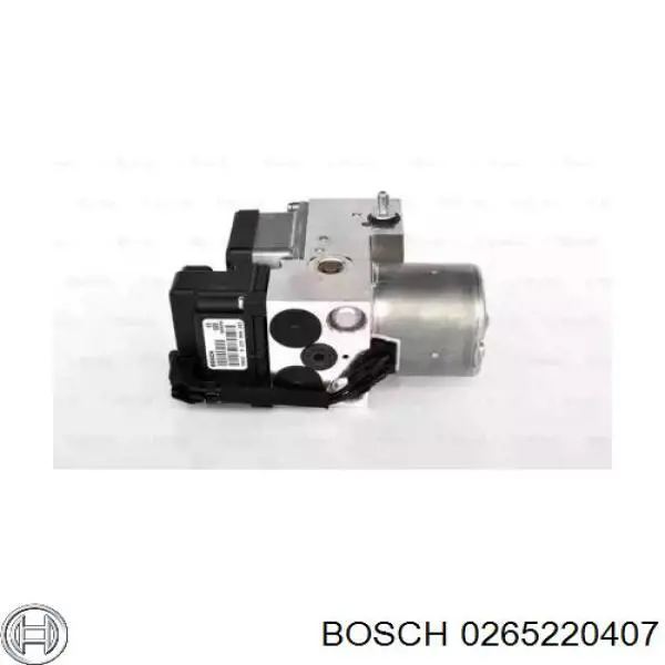 0265220405 VAG Блок управління АБС (ABS)