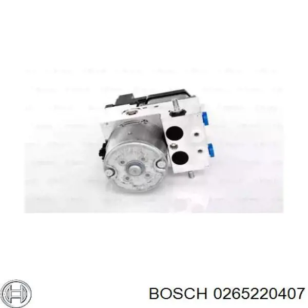 Блок АБС гідравлічний VAG 0265220405 ціна, від 90.86 USD