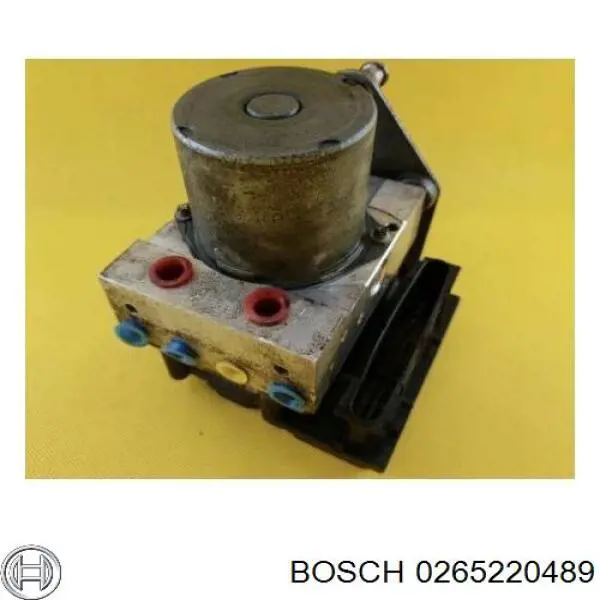 Блок АБС гідравлічний Mercedes A0004460889 ціна, від 90.67 USD