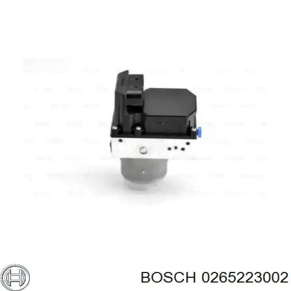Купити 34511164849 BMW Гідроблок АБС