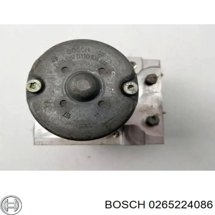 Блок АБС 0265224086 Bosch