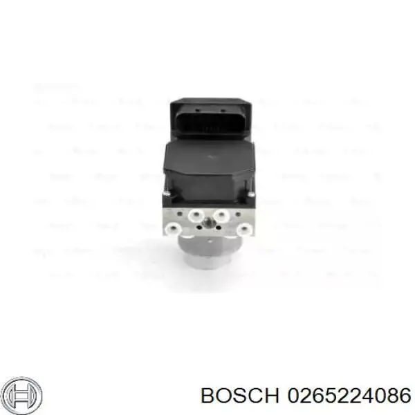 Блоки ABS Bosch 0265224086