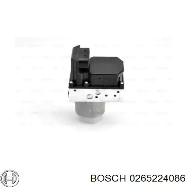 0265224086 Bosch Блок управління АБС (ABS)