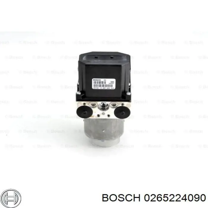  Блок АБС Mercedes Sprinter 