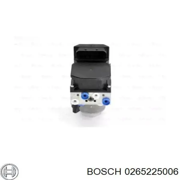 34516750844 BMW Модуль керування (ЕБУ) DSC