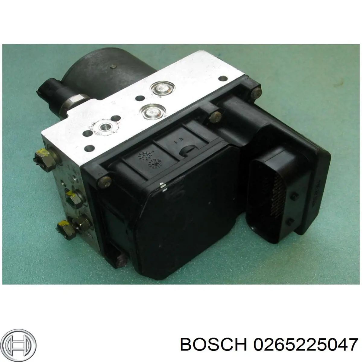 Блок АБС гідравлічний VAG 8E0614517M ціна, від 89.44 USD
