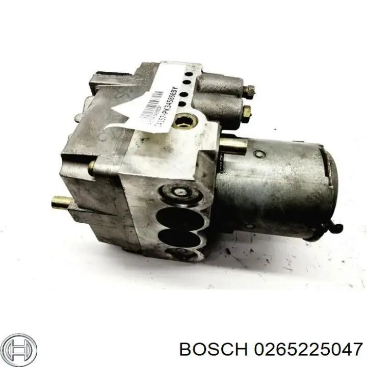 Блок АБС 0265225047 Bosch