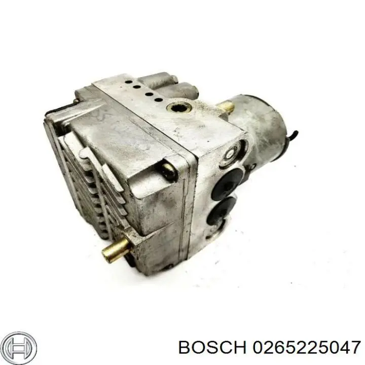 Блок АБС 8E0614517M VAG