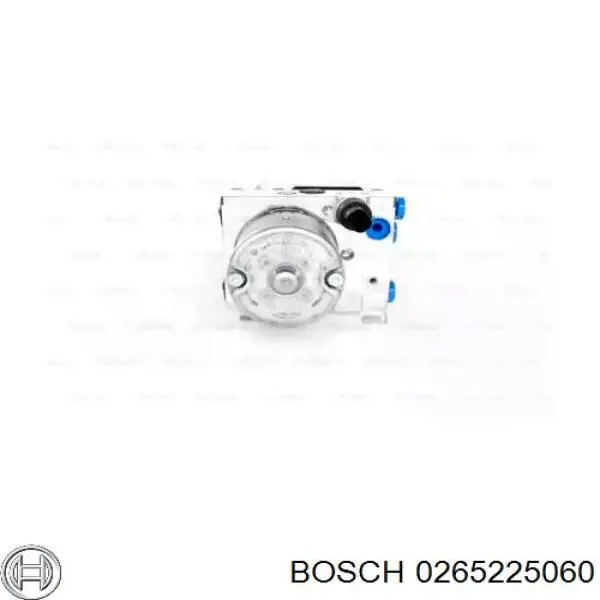 SRB000282 Land Rover Блок управління АБС (ABS)